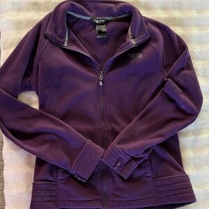 The North Face Women's Deep Purple Ski Jacket